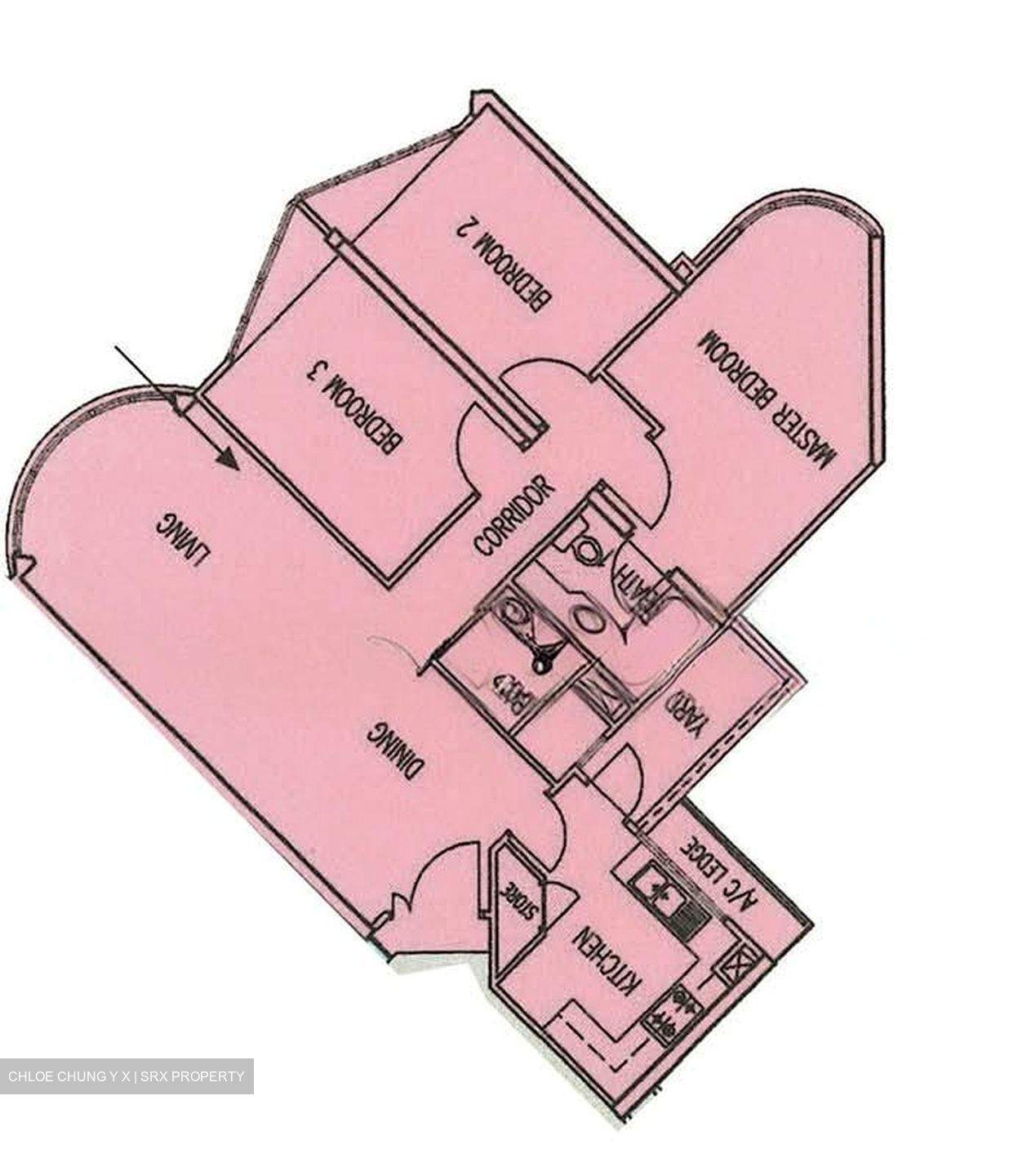 Yew Mei Green (D23), Condominium #603351361